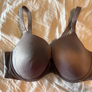 Spanx Women's Bra in Grey/Mauve